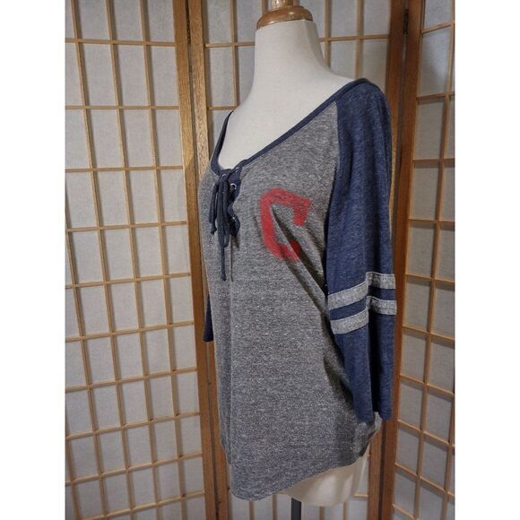 New Era Cleveland Indians XL Top - Picture 10 of 15